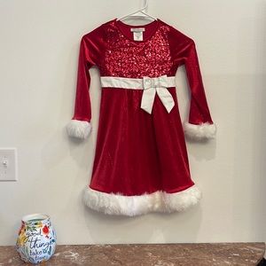 Bonnie Jean Christmas Dress